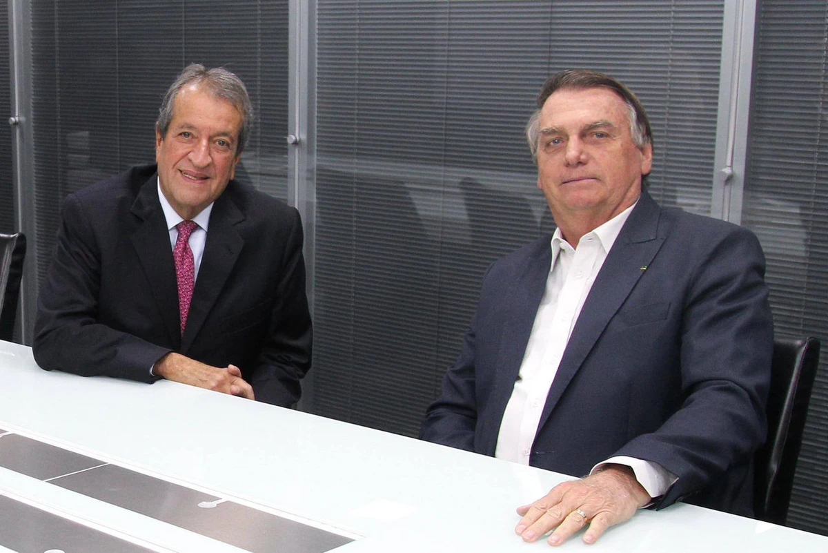 Leia mais sobre o artigo Bolsonaro desconfia que querem matá-lo e acusa Lula e STF