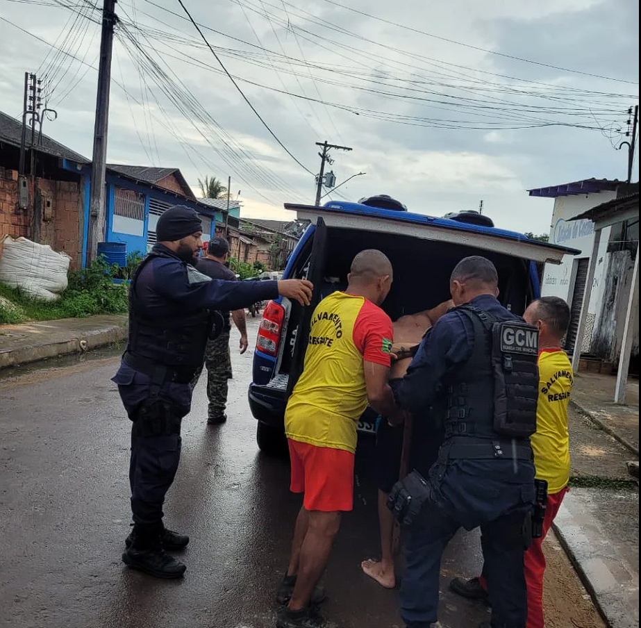 Leia mais sobre o artigo Mãe é agredida por filho com surtos psicóticos
